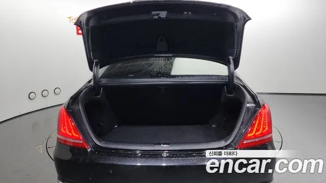 Genesis EQ900 id 2941597 из Кореи 11