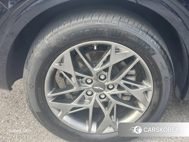 Genesis GV70 id 3916337 из Кореи 11