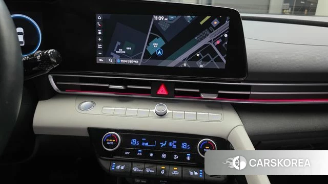 Hyundai Avante Hybrid (CN7) id 4936447 из Кореи 11