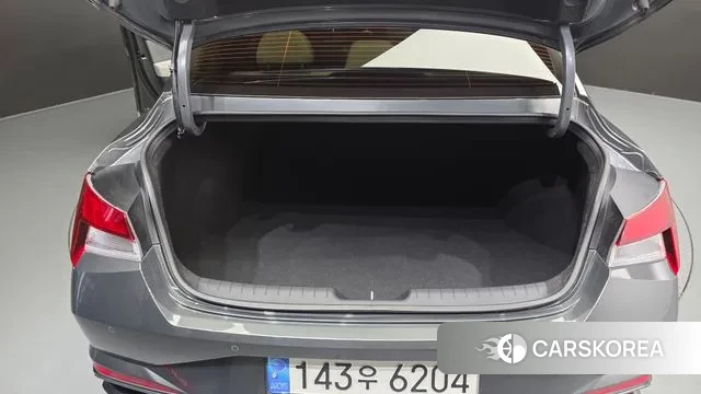 Hyundai Avante (CN7) id 3058390 из Кореи 11