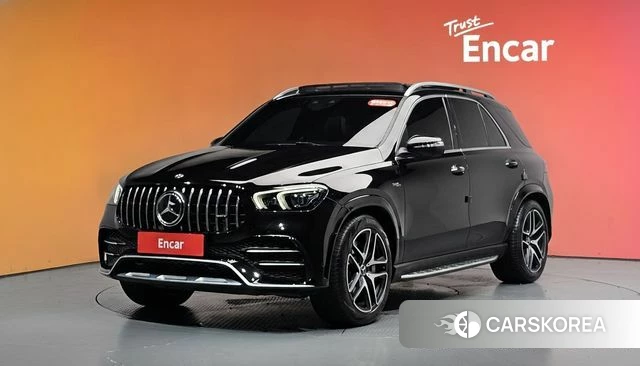 Mercedes-Benz GLE-Class W167 id 4464623 из Кореи 11