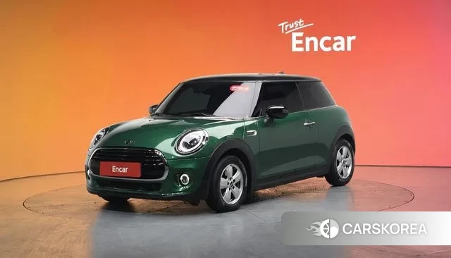 Mini Cooper id 3611682 из Кореи 11