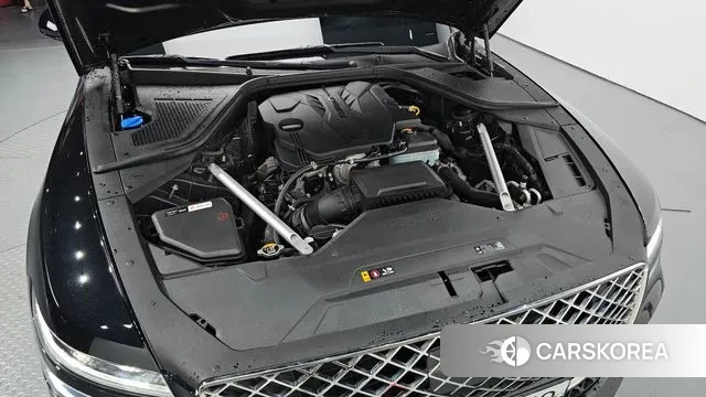 Genesis G80 (RG3) id 3296985 из Кореи 11