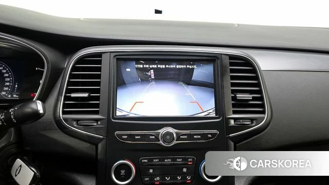 Renault Korea (Samsung) The New SM6 id 3860101 из Кореи 11