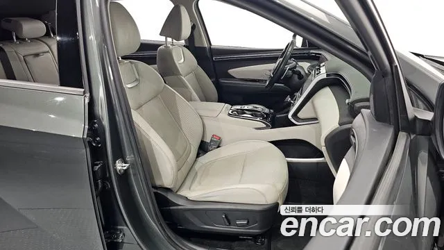 Hyundai Tucson (NX4) id 2668985 из Кореи 11