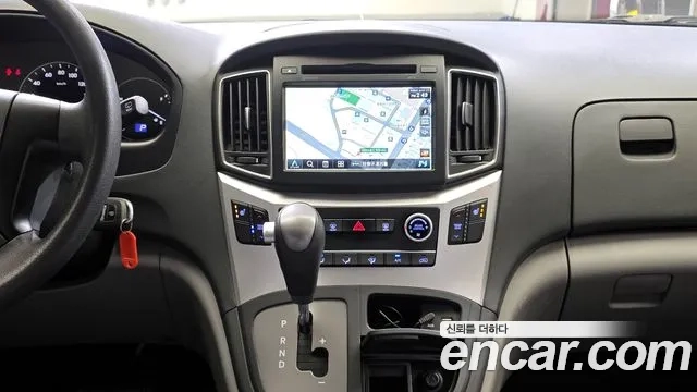 Hyundai The New Grand Starex id 2892008 из Кореи 11