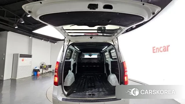 Hyundai The New Grand Starex id 2985459 из Кореи 11