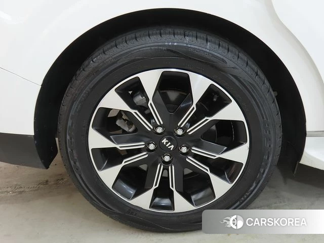 Kia Carnival 4th generation id 4741171 из Кореи 11