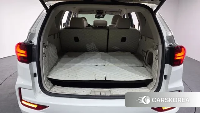 Ssangyong All New Rexton id 3650446 из Кореи 11