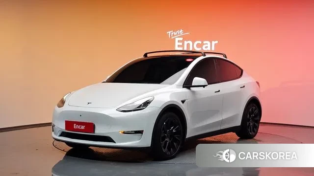 Tesla Model Y id 3088545 из Кореи 11