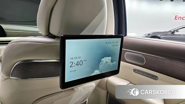 Genesis G90 (RS4) id 3915367 из Кореи 11