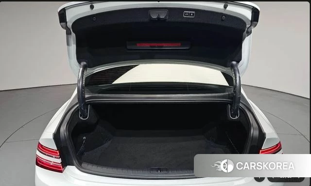 Genesis G80 (RG3) id 4692286 из Кореи 11
