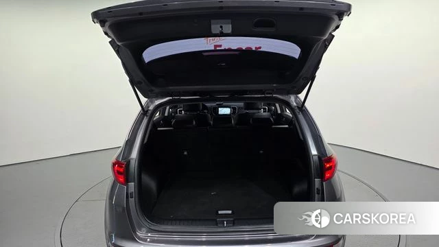 Kia Sportage 4th Generation id 4895655 из Кореи 11