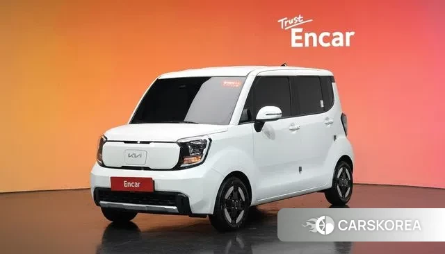 Kia The New Kia Ray EV id 3776334 из Кореи 11