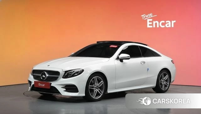 Mercedes-Benz E-Class W213 id 4581351 из Кореи 11