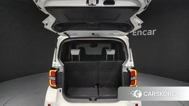 Kia The New Kia Ray EV id 3634161 из Кореи 11