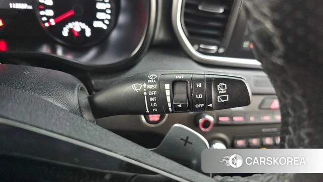 Kia Sportage The Bold id 4445429 из Кореи 11