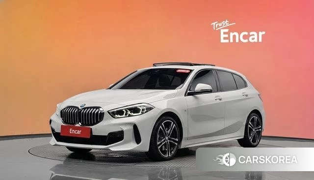 BMW 1 Series (F40) id 4686671 из Кореи 11