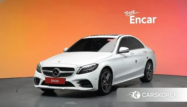 Mercedes-Benz C-Class W205 id 3777796 из Кореи 11