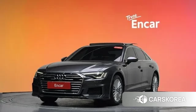 Audi A6 (C8) id 3551923 из Кореи 11