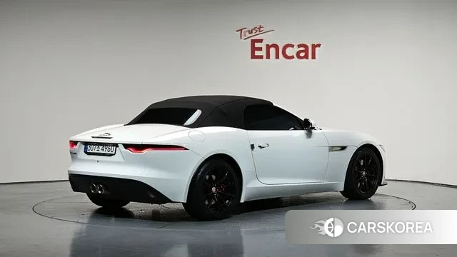 Jaguar F-TYPE id 3478430 из Кореи 11