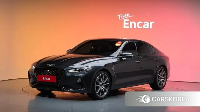 Genesis G70 id 2990801 из Кореи 11