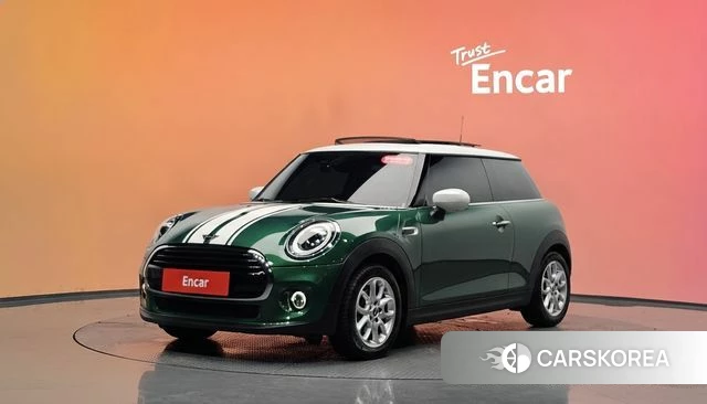 Mini Cooper id 4586244 из Кореи 11