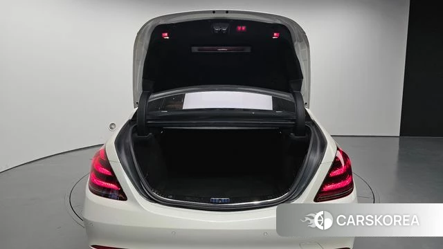 Mercedes-Benz S-Class W222 id 4856460 из Кореи 11