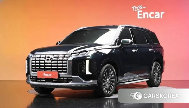 Hyundai The New Palisade id 4726034 из Кореи 11