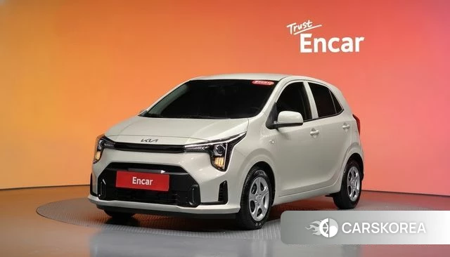 Kia The New Morning (JA) id 4897584 из Кореи 11