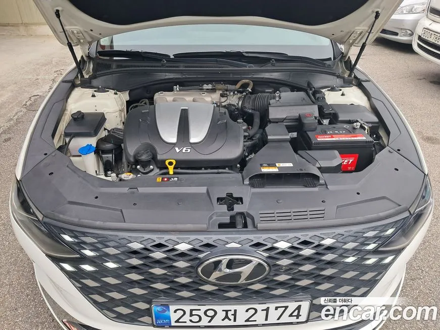 Hyundai The New Grandeur IG id 2082477 из Кореи 11