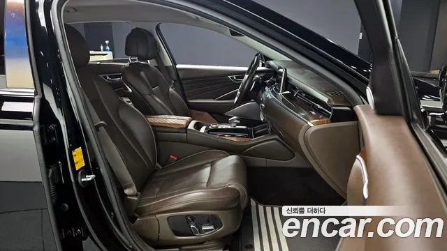 Kia More K9 id 2666015 из Кореи 11