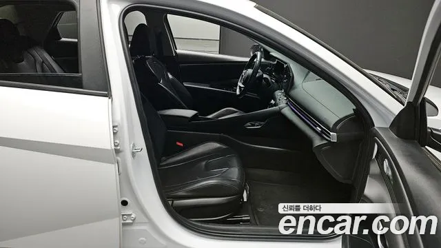 Hyundai The New Avante (CN7) id 2591384 из Кореи 11