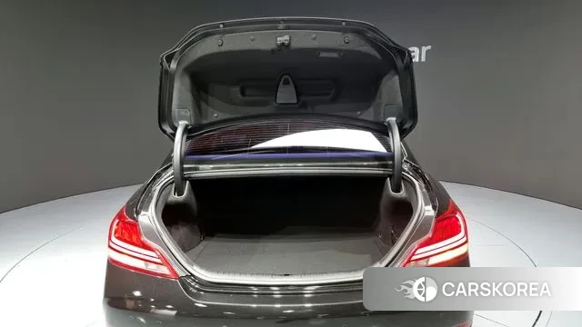 Genesis G70 id 3413485 из Кореи 11