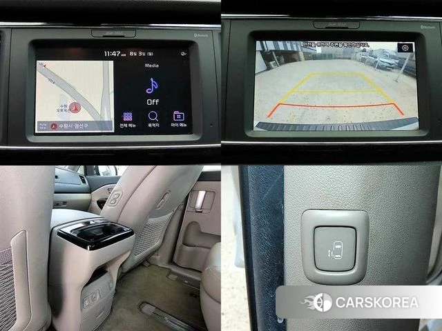 Kia The New Carnival id 4684005 из Кореи 10