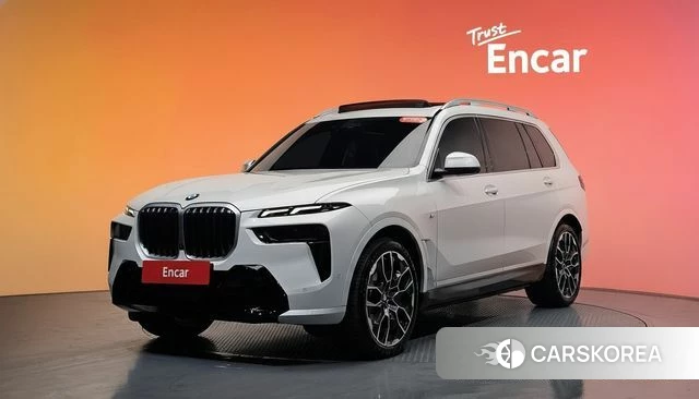 BMW X7 (G07) id 3850670 из Кореи 11