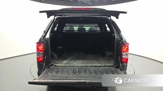 Ssangyong Rexton Sports id 4633040 из Кореи 11