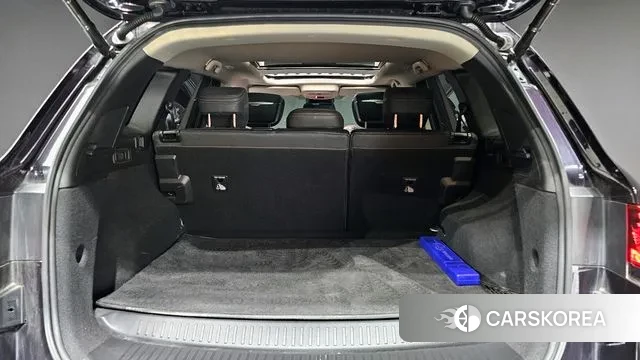 Renault Korea (Samsung) The New QM6 id 2964615 из Кореи 11