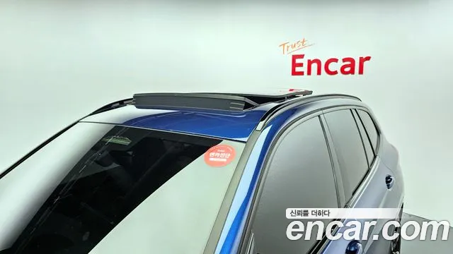 BMW X3 (G01) id 2688154 из Кореи 11