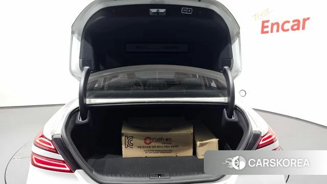 Genesis The New G70 id 3954464 из Кореи 11