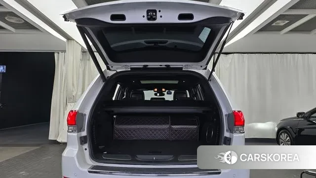 Jeep Grand Cherokee id 3588368 из Кореи 11