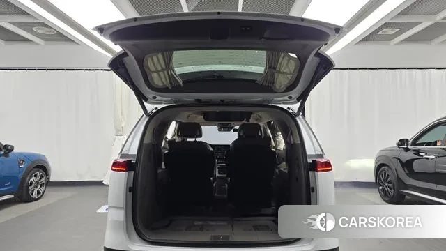 Kia Carnival 4th generation id 3540488 из Кореи 11