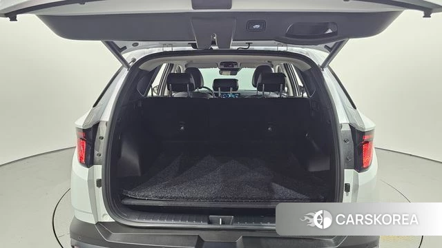 Hyundai The New Tucson (NX4) id 4194288 из Кореи 11