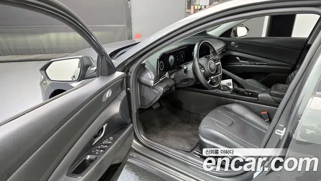 Hyundai Avante (CN7) id 2674214 из Кореи 11