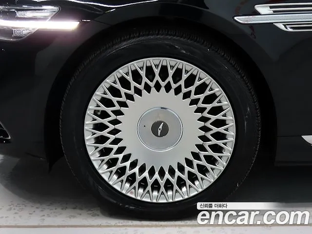 Genesis G90 id 2864045 из Кореи 11