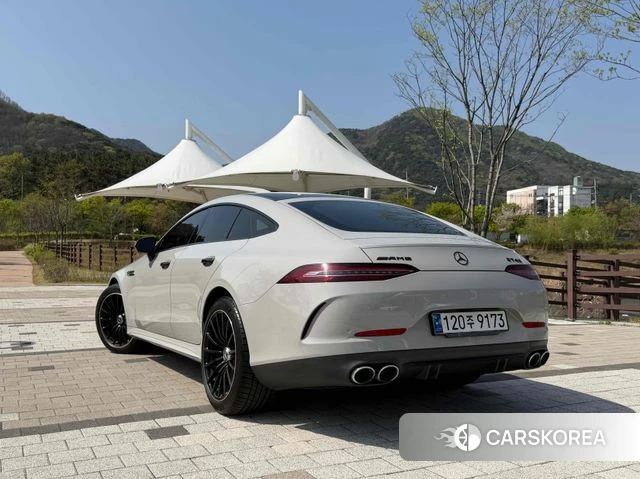 Mercedes-Benz AMG GT id 3919834 из Кореи 11