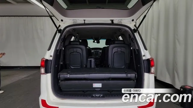 Ssangyong Korando Turismo id 2865546 из Кореи 11