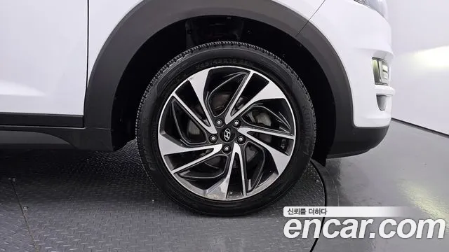 Hyundai All New Tucson id 2676923 из Кореи 11