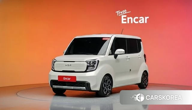 Kia The New Kia Ray id 4494499 из Кореи 11