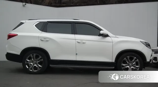 Ssangyong G4 Rexton id 3723134 из Кореи 11